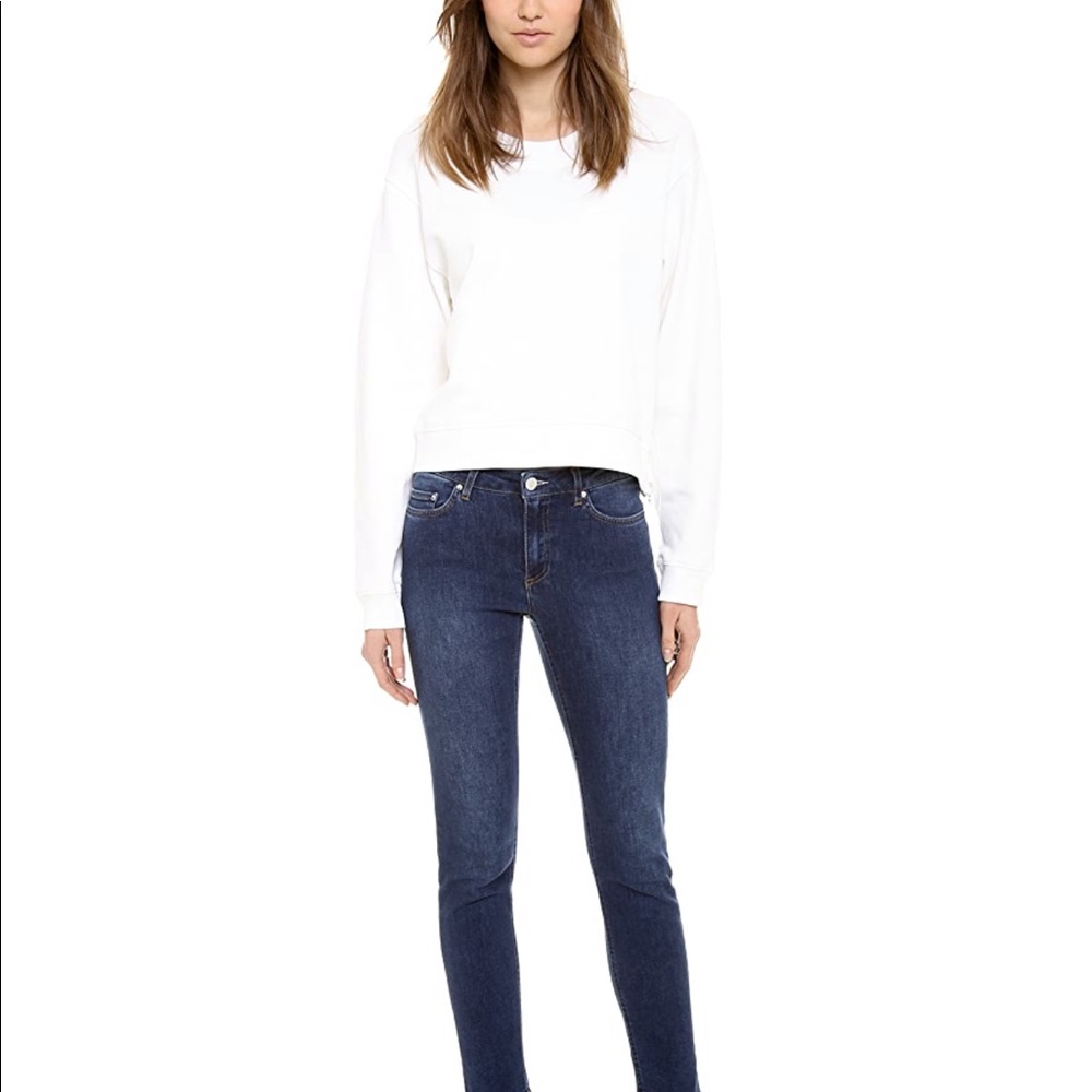 Acne Studios skinny jeans